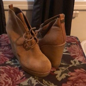 Tory Burch Wege heels